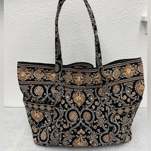 Vera Bradley Large Tote Bag
